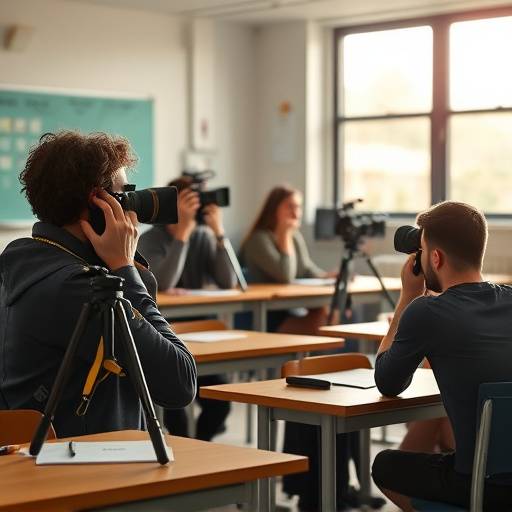 취재 기술 수업